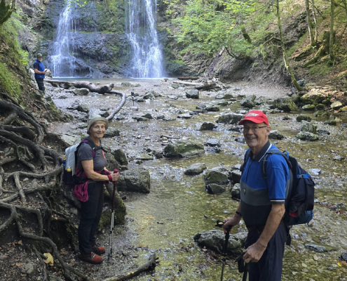 432 Wasserfall Josefsthal