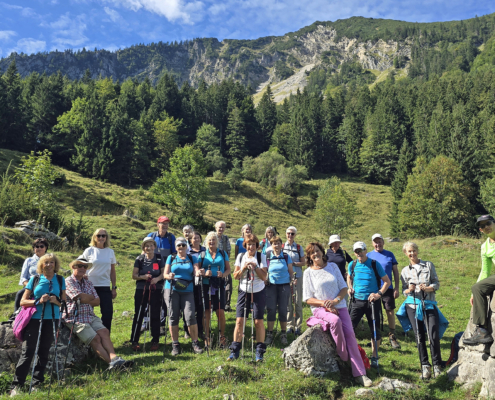 435 am Weg zum Spitzingsee